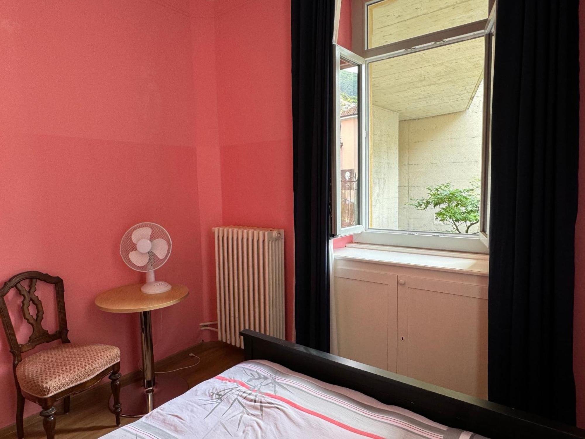 Villa Belforte Minusio Esterno foto