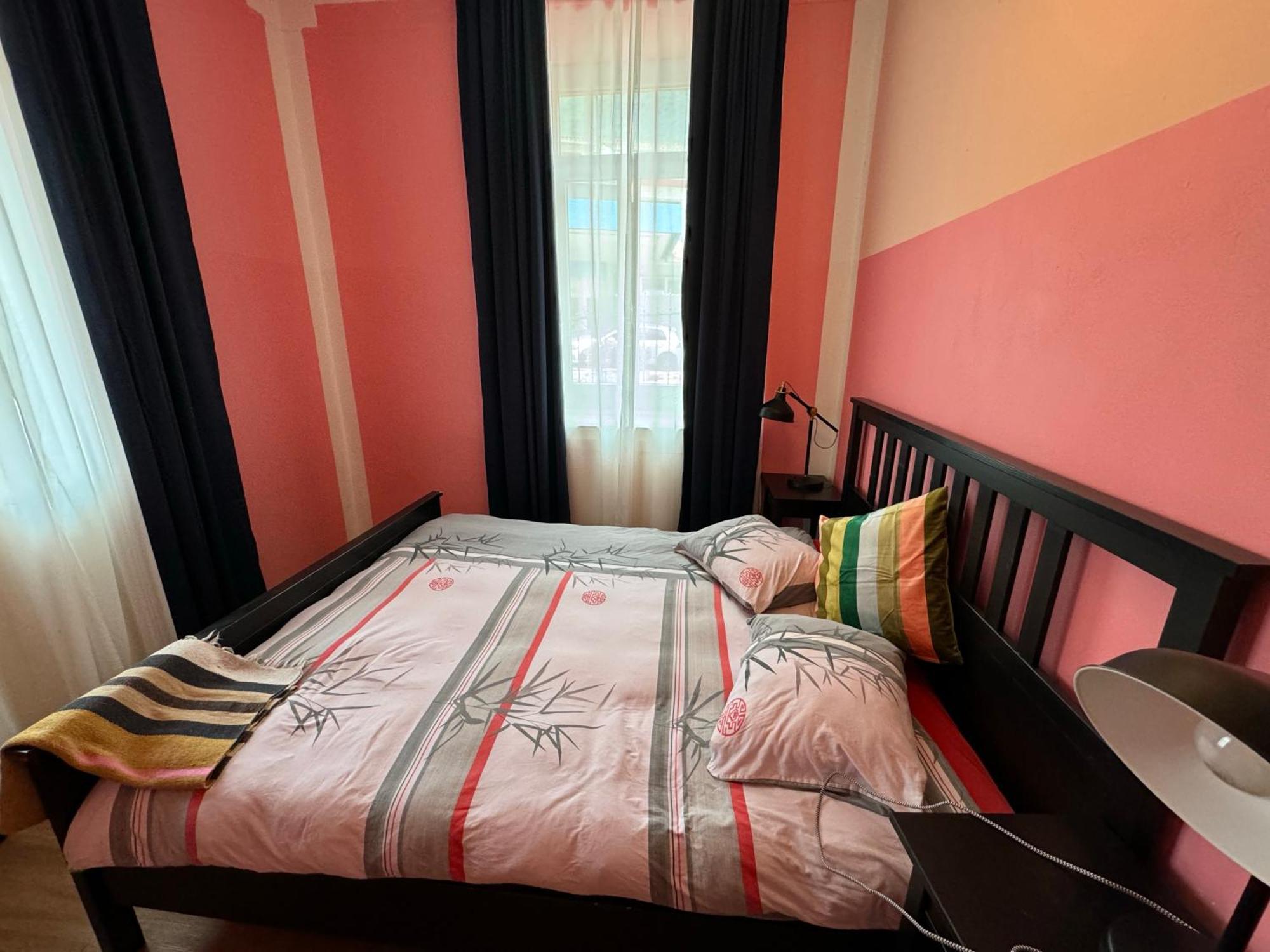 Villa Belforte Minusio Esterno foto